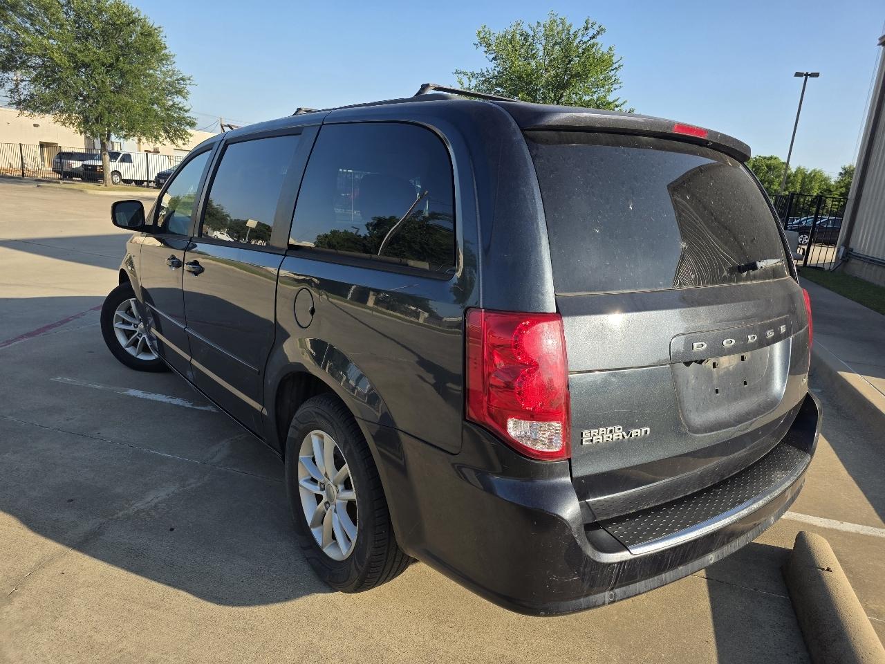 Dodge Grand Caravan SXT 2013