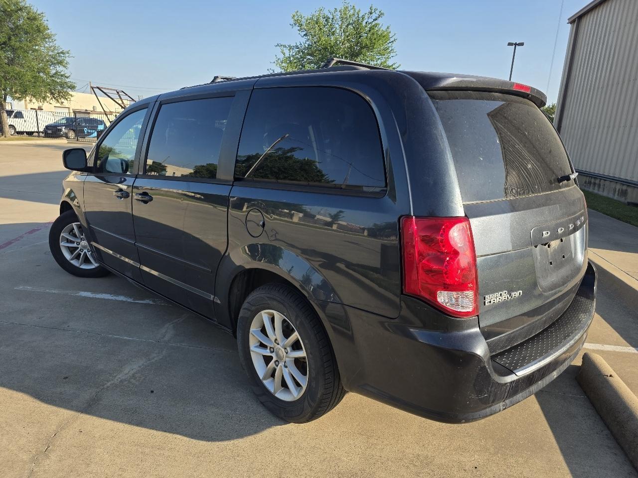 Dodge Grand Caravan SXT 2013