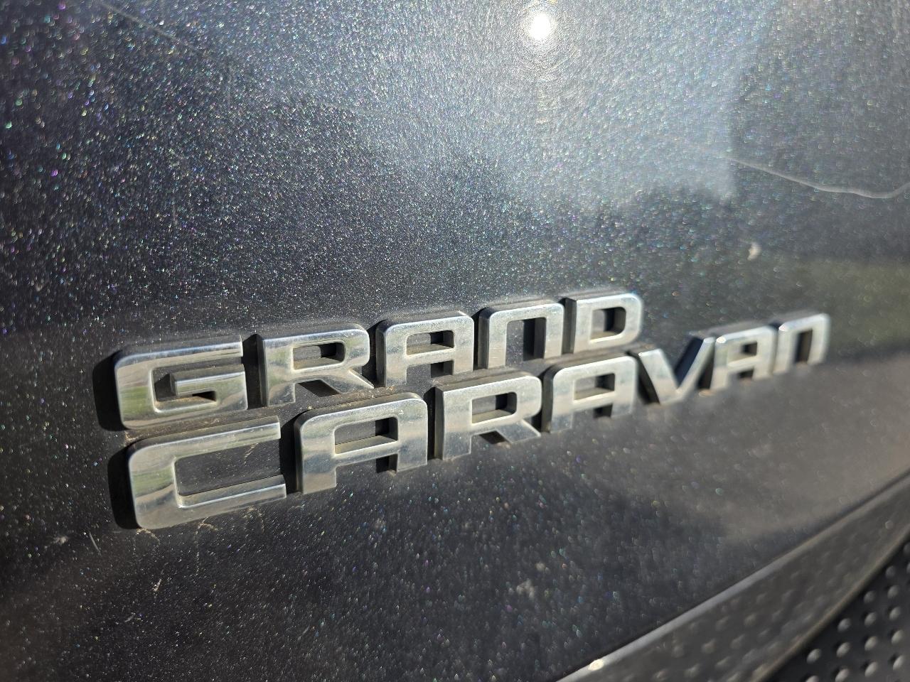 Dodge Grand Caravan SXT 2013