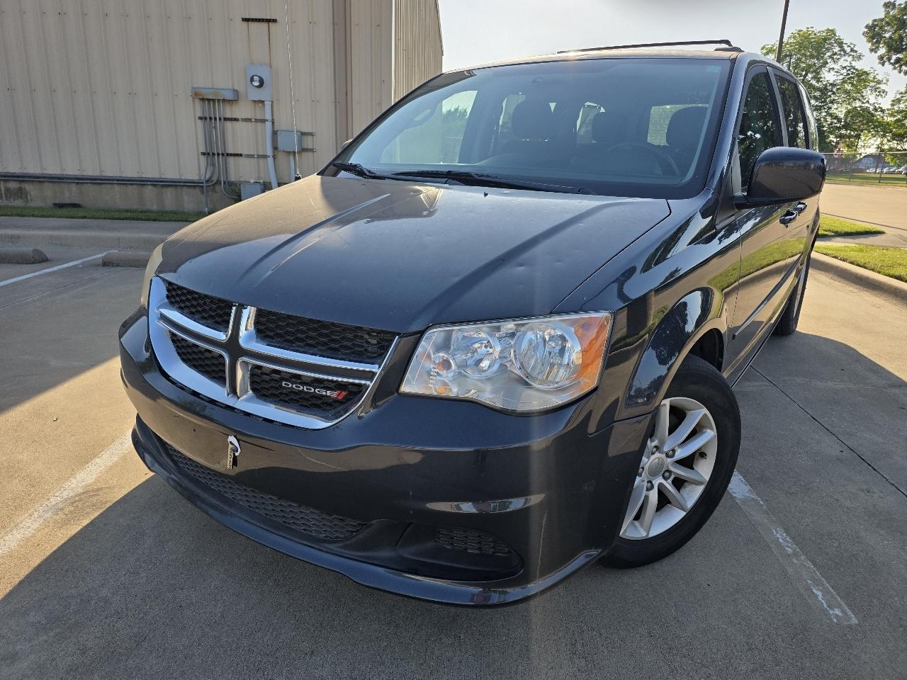 Dodge Grand Caravan SXT 2013