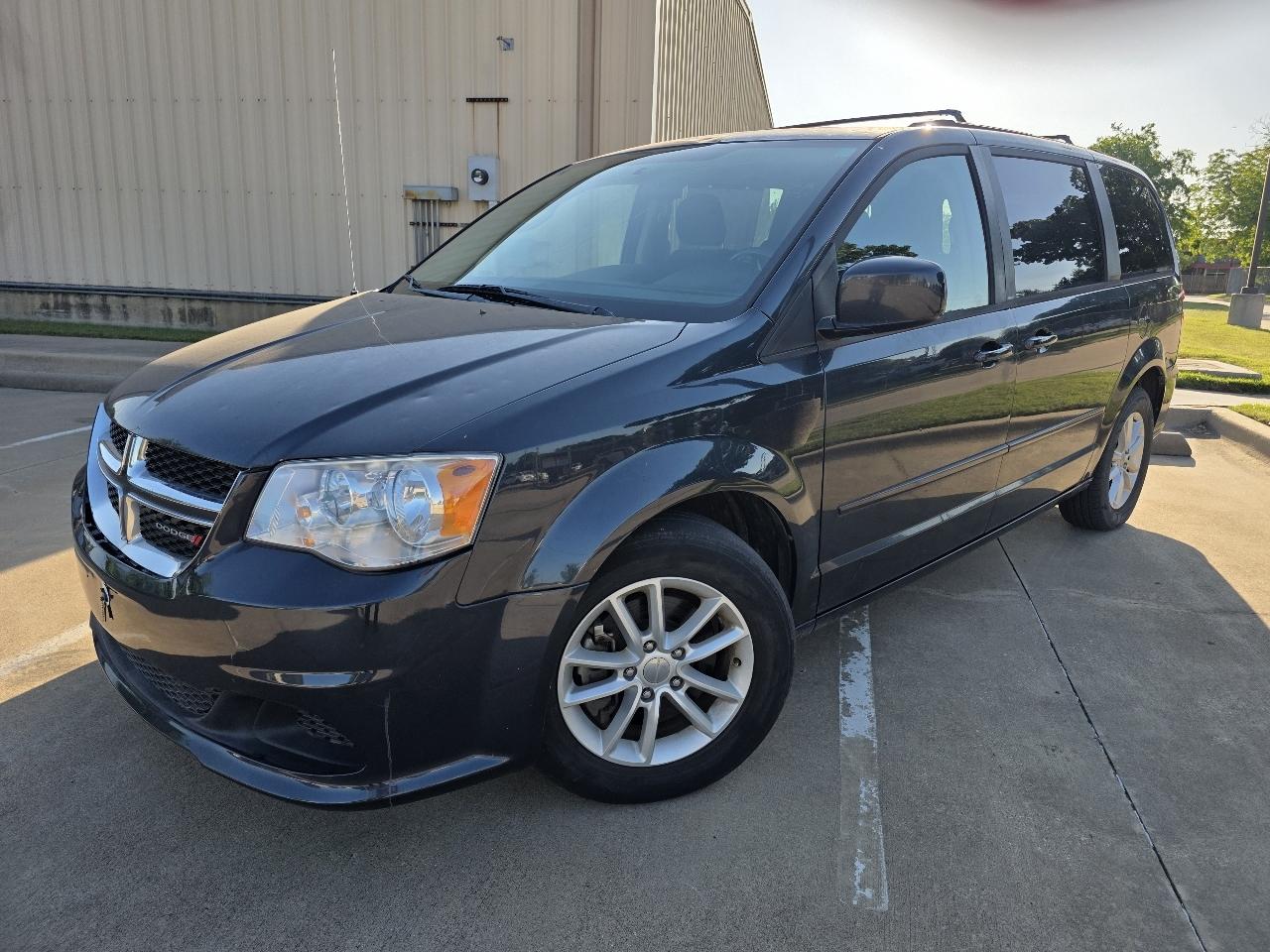 Dodge Grand Caravan SXT 2013