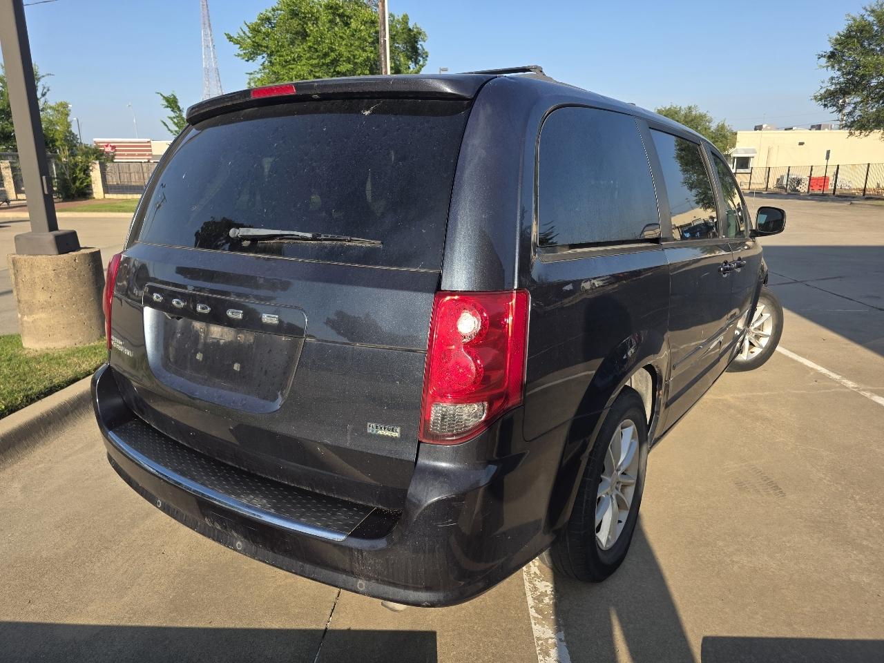 Dodge Grand Caravan SXT 2013