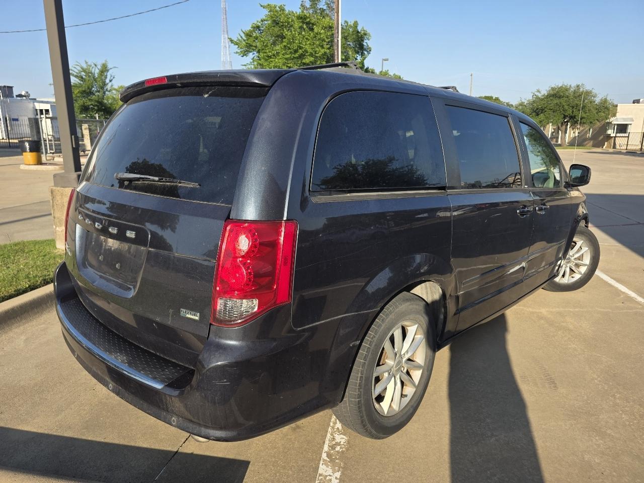 Dodge Grand Caravan SXT 2013