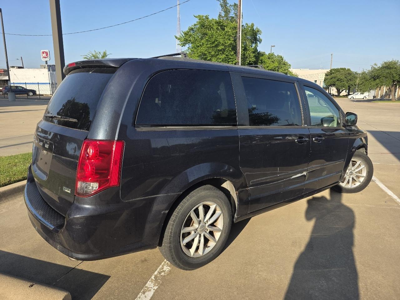Dodge Grand Caravan SXT 2013