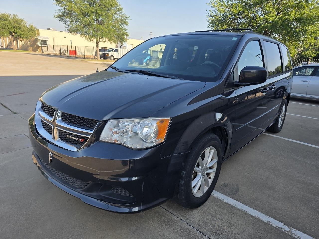 Dodge Grand Caravan SXT 2013
