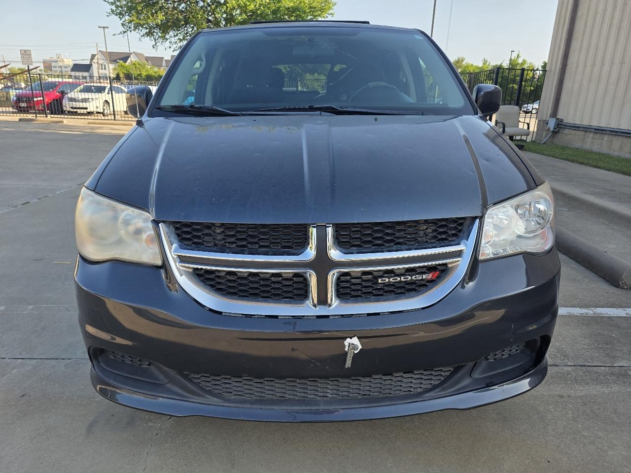 Dodge Grand Caravan SXT 2013