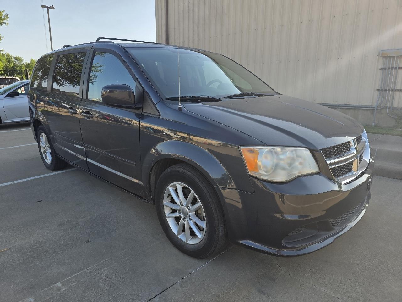Dodge Grand Caravan SXT 2013