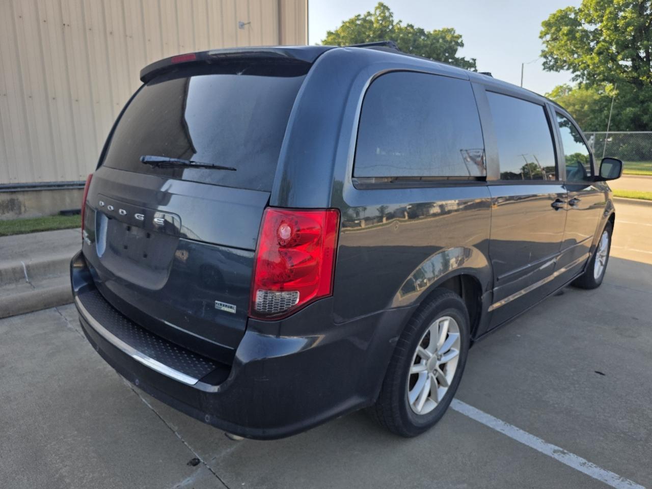 Dodge Grand Caravan SXT 2013