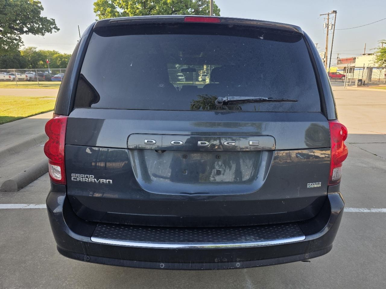 Dodge Grand Caravan SXT 2013