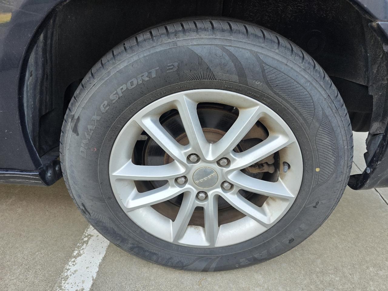 Dodge Grand Caravan SXT 2013