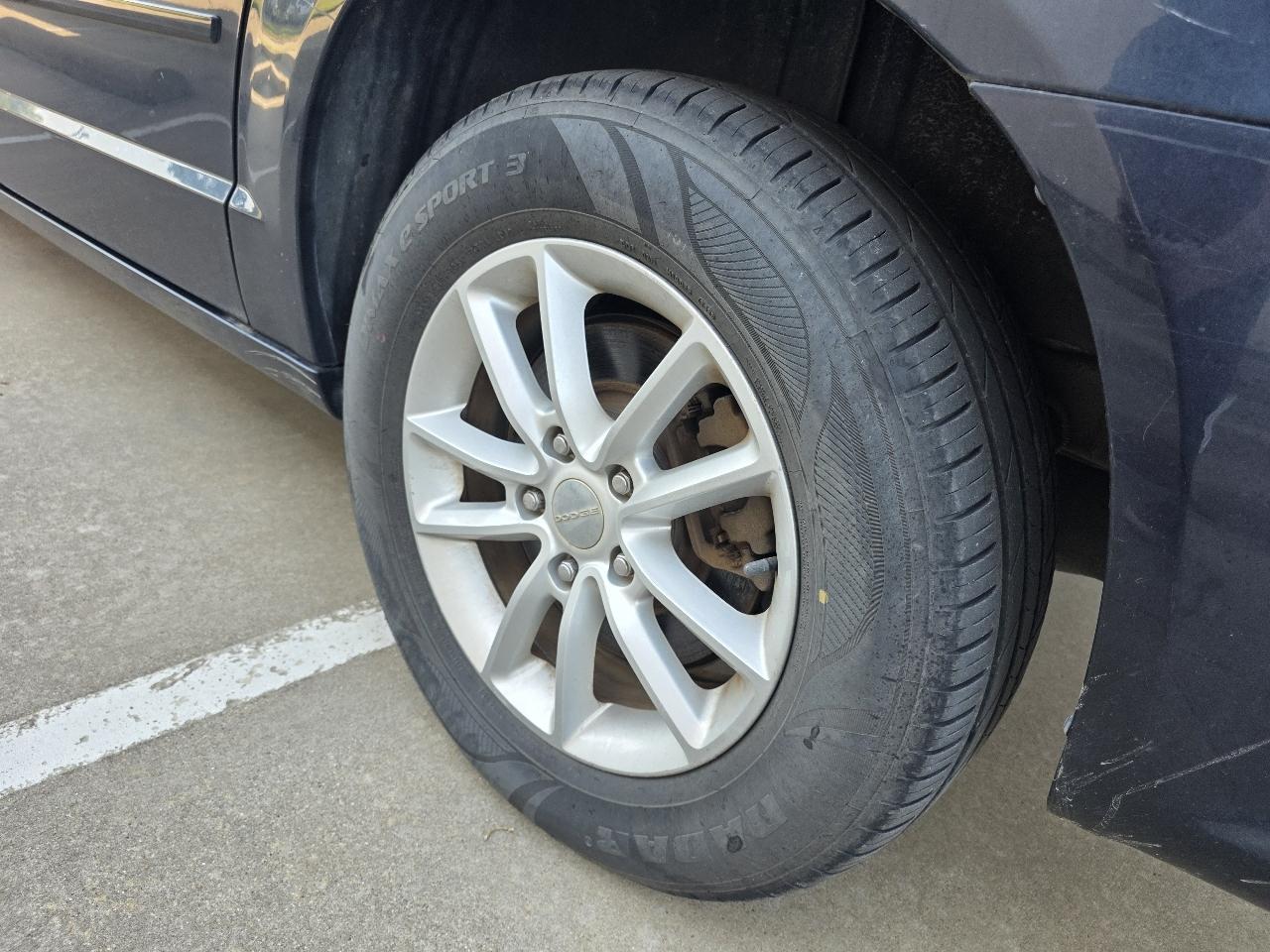 Dodge Grand Caravan SXT 2013