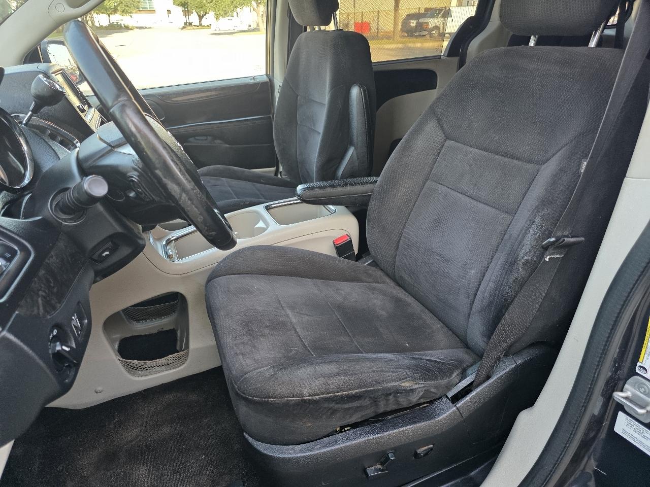 Dodge Grand Caravan SXT 2013