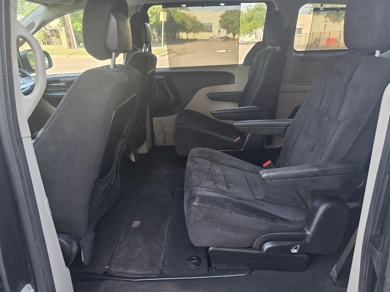 Dodge Grand Caravan SXT 2013