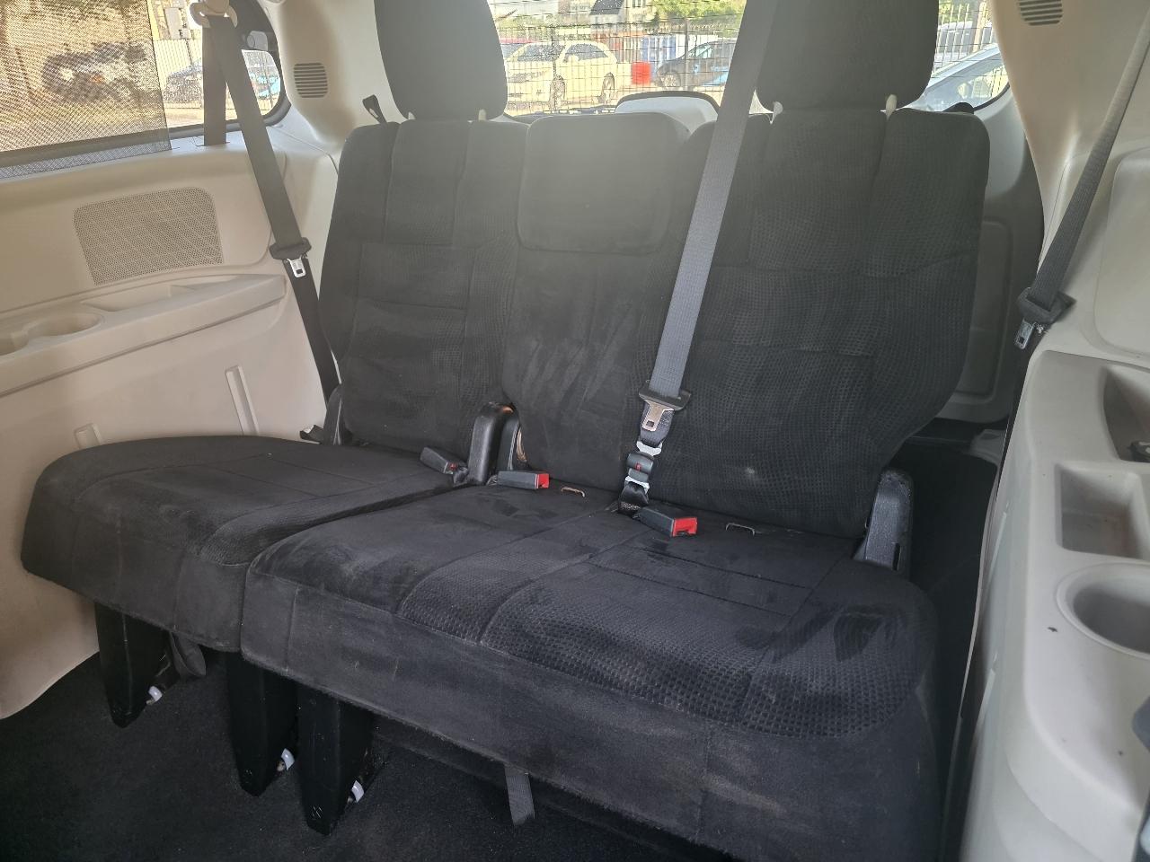 Dodge Grand Caravan SXT 2013