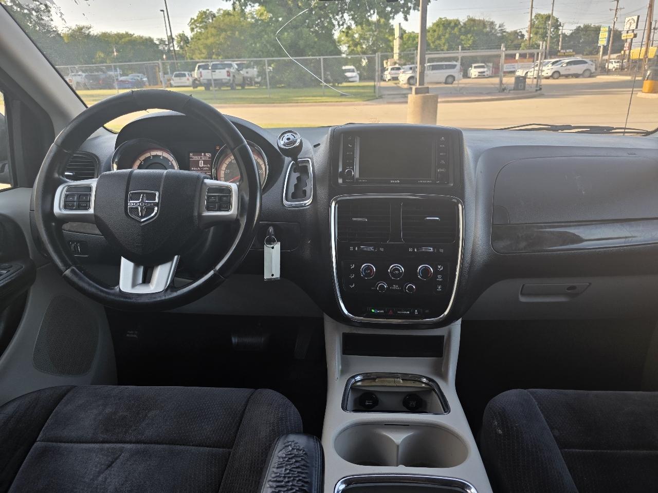 Dodge Grand Caravan SXT 2013