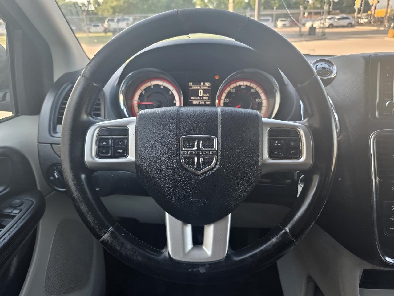 Dodge Grand Caravan SXT 2013