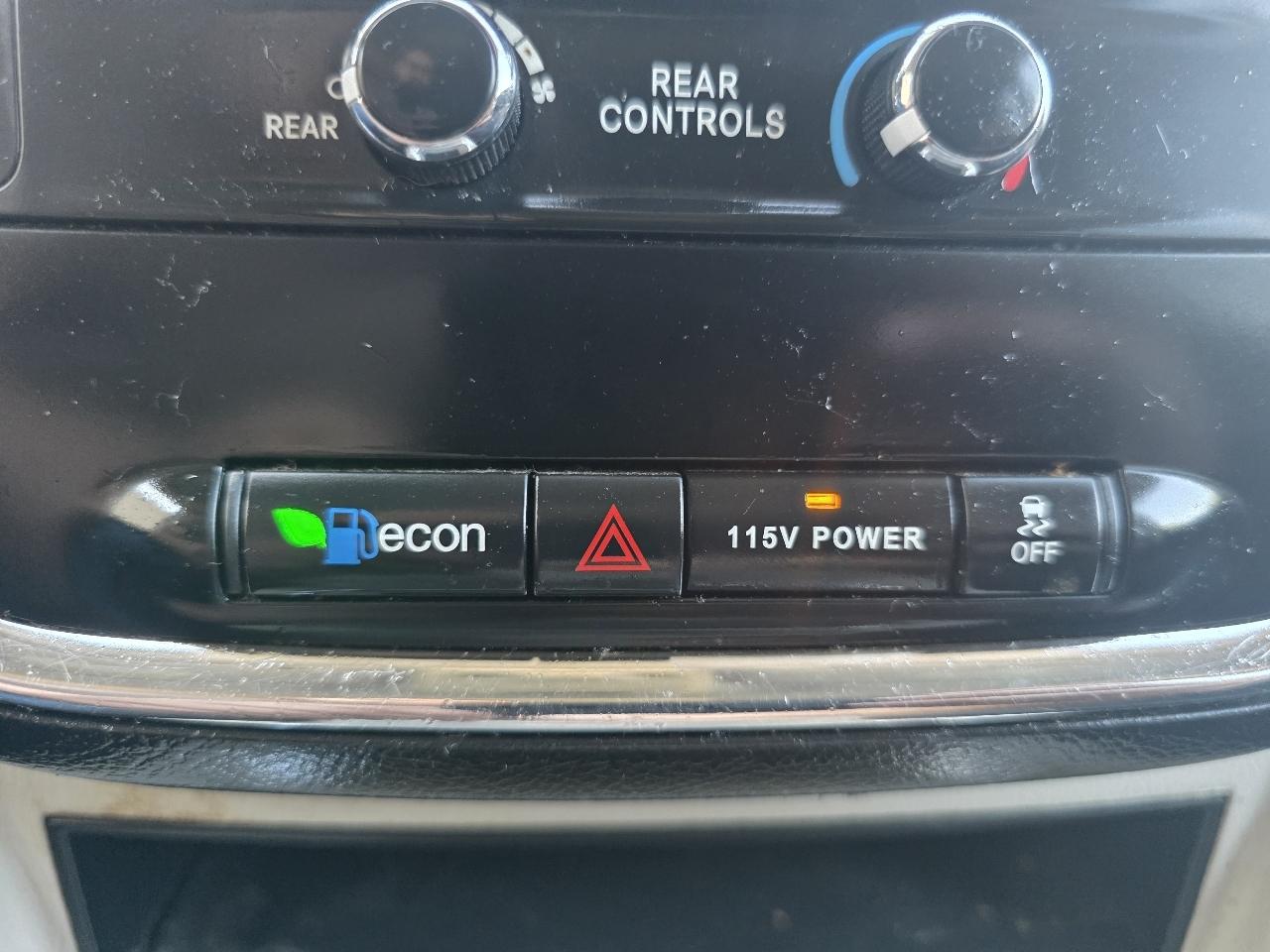 Dodge Grand Caravan SXT 2013