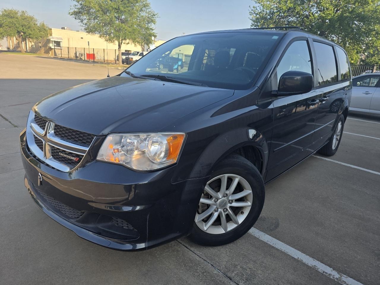 Dodge Grand Caravan SXT 2013
