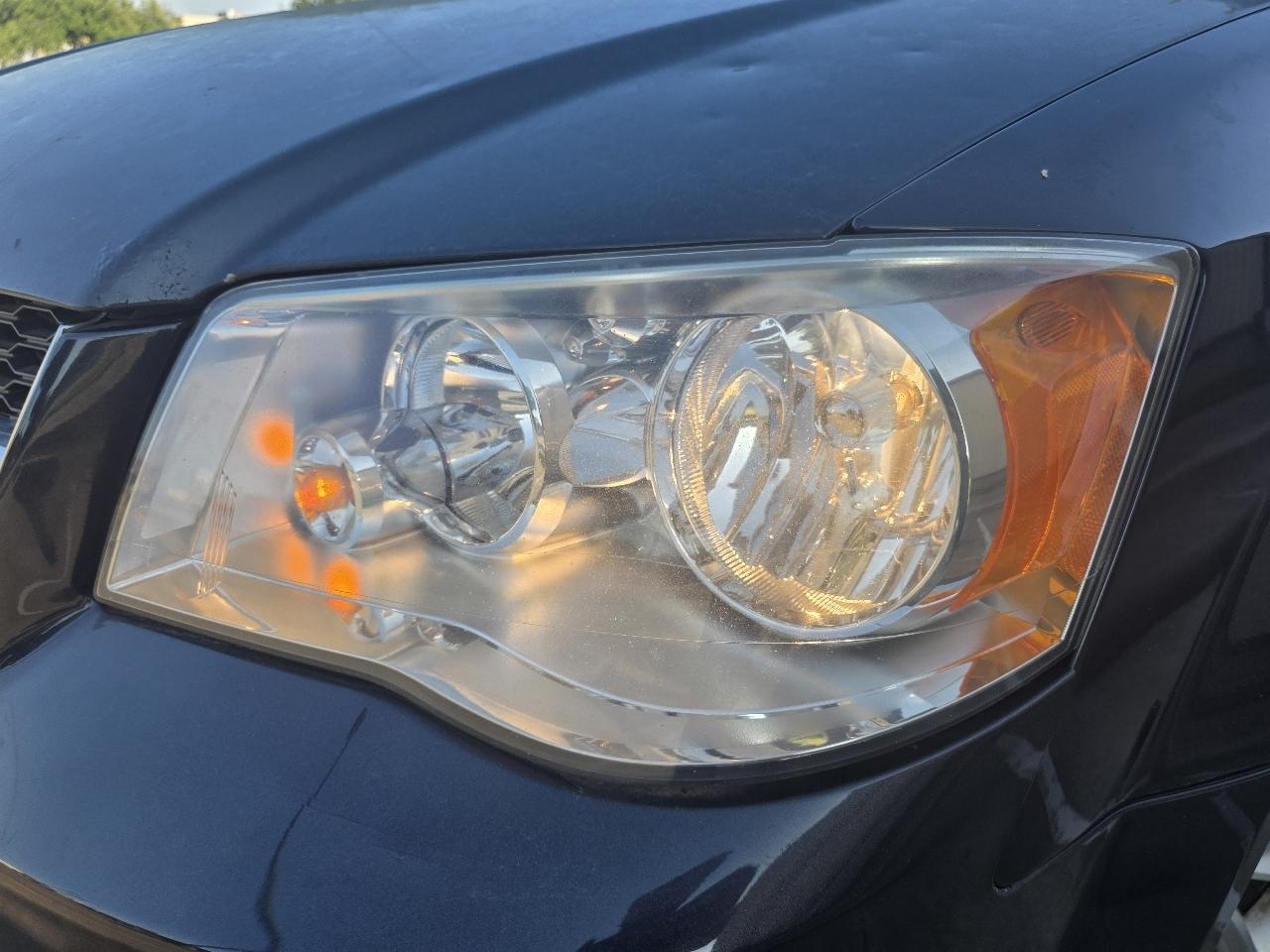 Dodge Grand Caravan SXT 2013