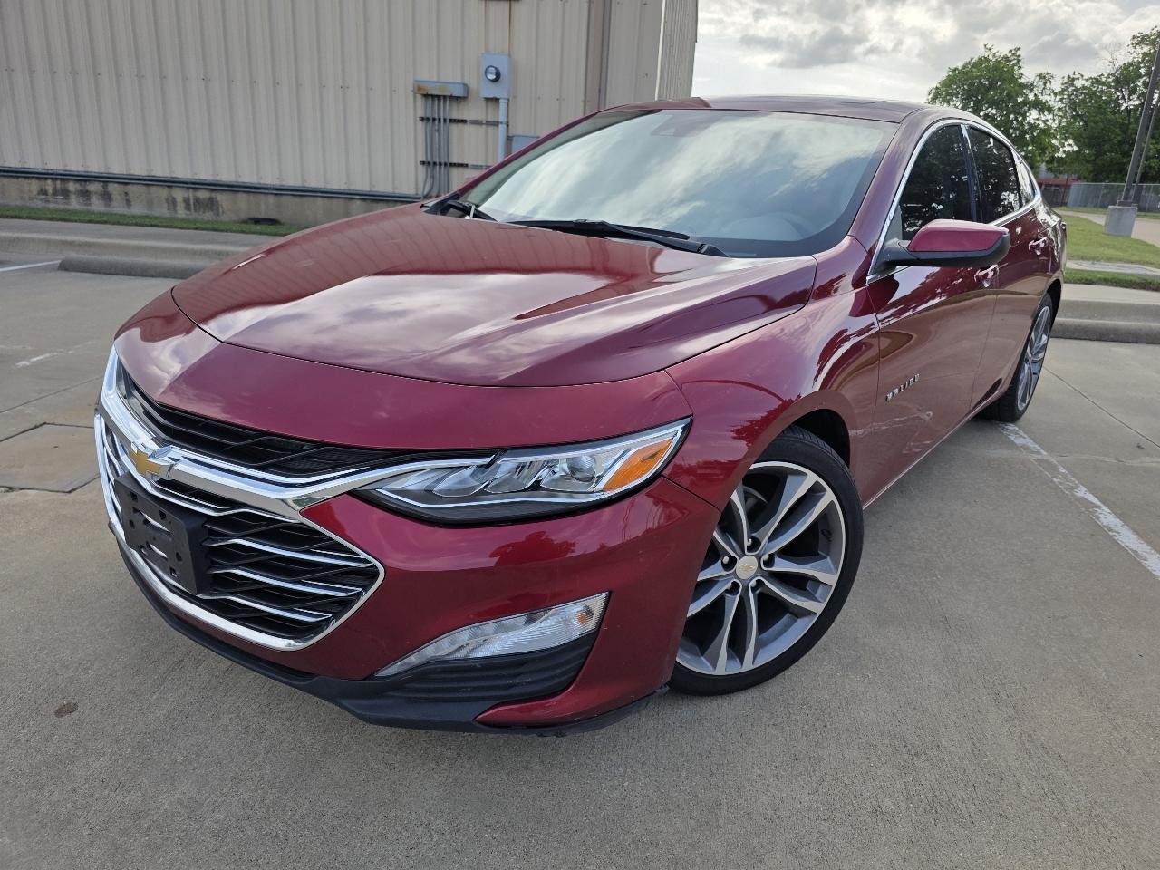 2023 Chevrolet Malibu 2LT