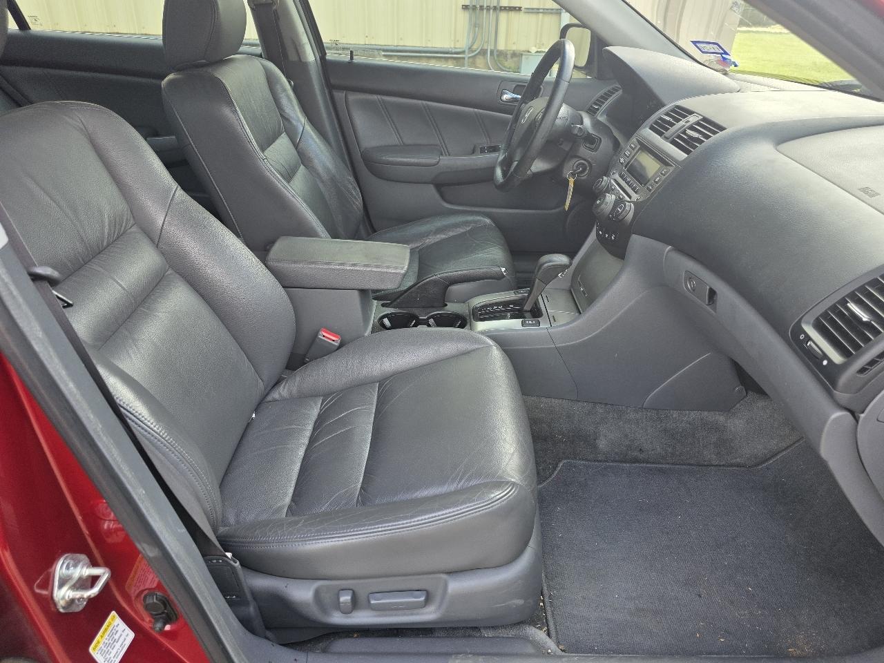Honda Accord EX-L V-6 Sedan AT 2007