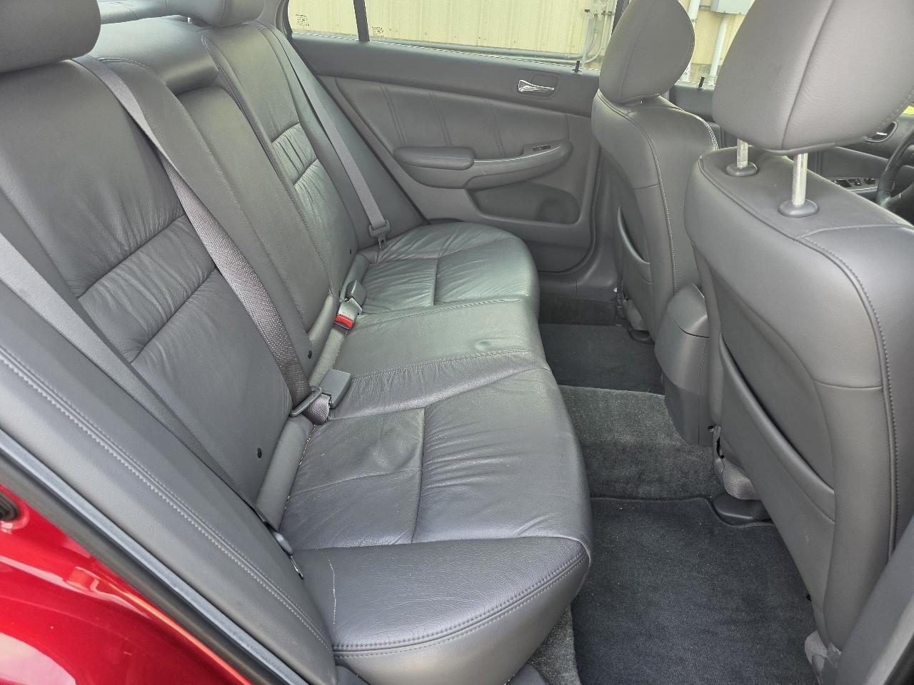 Honda Accord EX-L V-6 Sedan AT 2007
