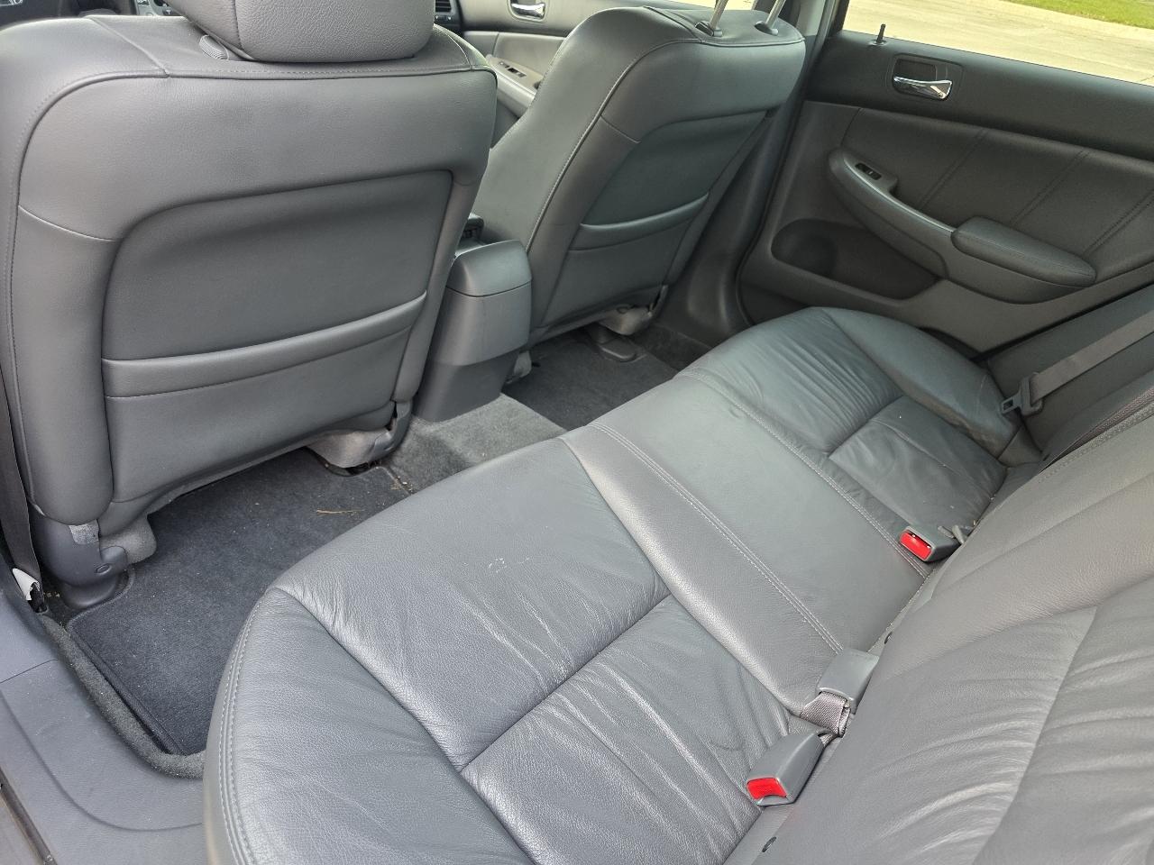 Honda Accord EX-L V-6 Sedan AT 2007