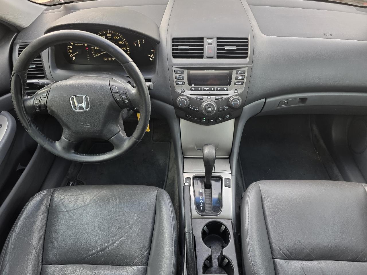 Honda Accord EX-L V-6 Sedan AT 2007