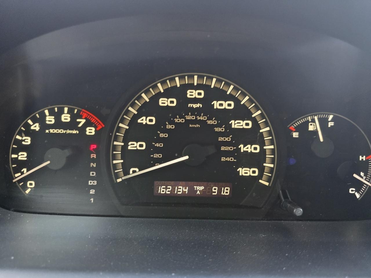 Honda Accord EX-L V-6 Sedan AT 2007