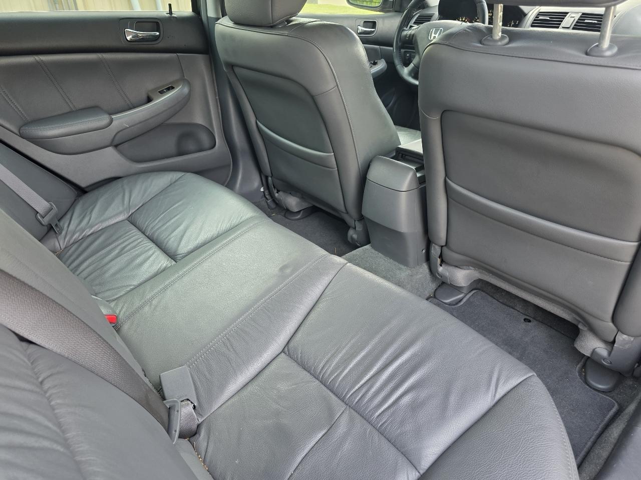 Honda Accord EX-L V-6 Sedan AT 2007