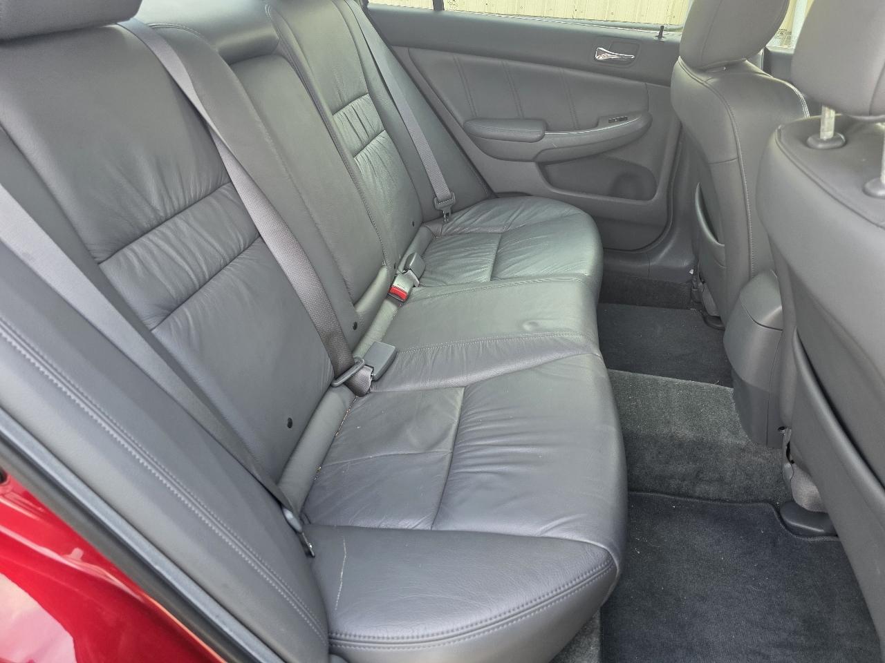 Honda Accord EX-L V-6 Sedan AT 2007