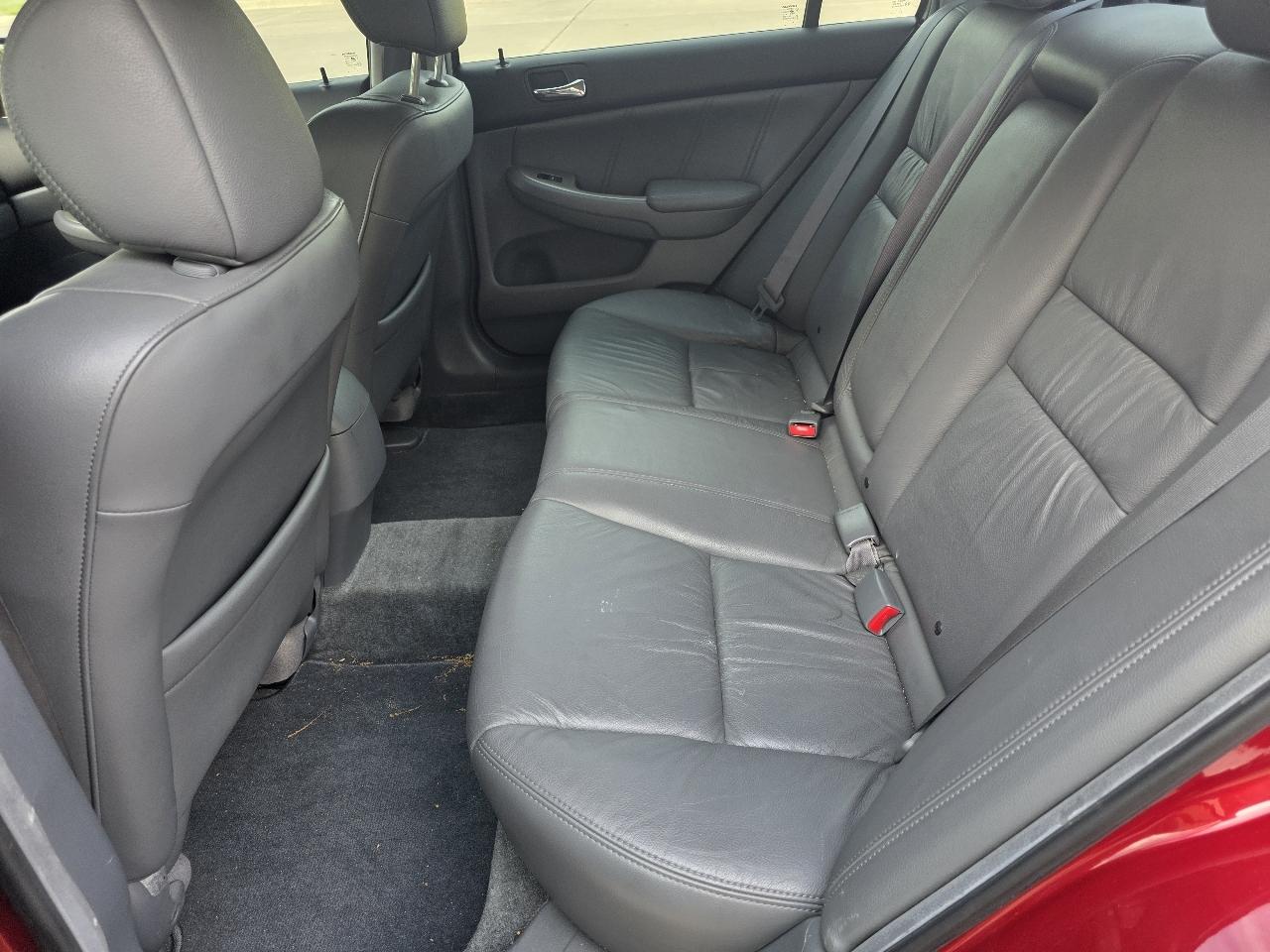 Honda Accord EX-L V-6 Sedan AT 2007