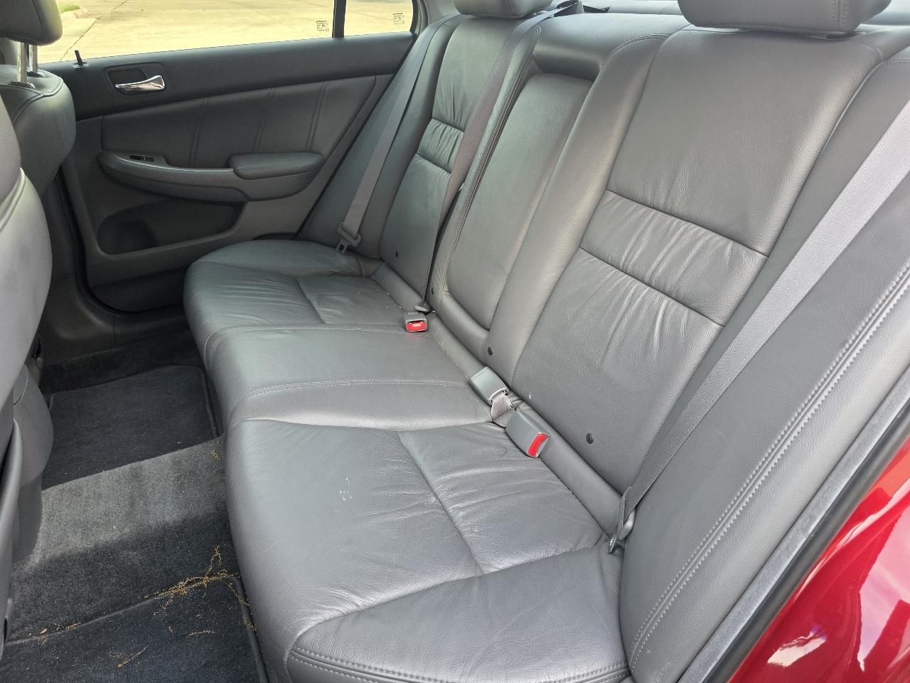 Honda Accord EX-L V-6 Sedan AT 2007
