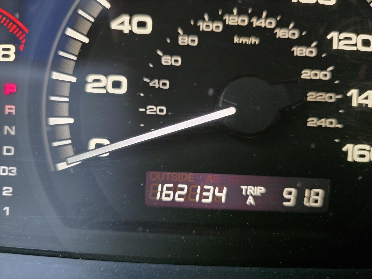 Honda Accord EX-L V-6 Sedan AT 2007