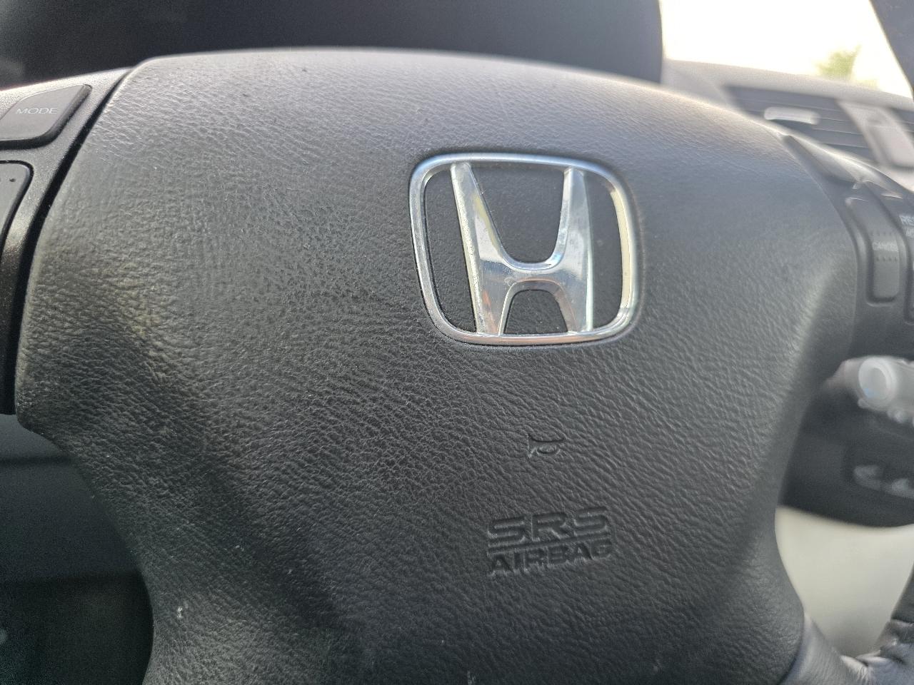 Honda Accord EX-L V-6 Sedan AT 2007