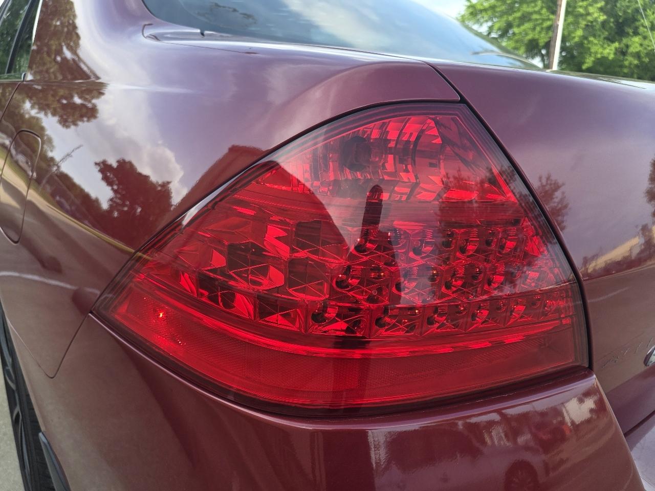 Honda Accord EX-L V-6 Sedan AT 2007