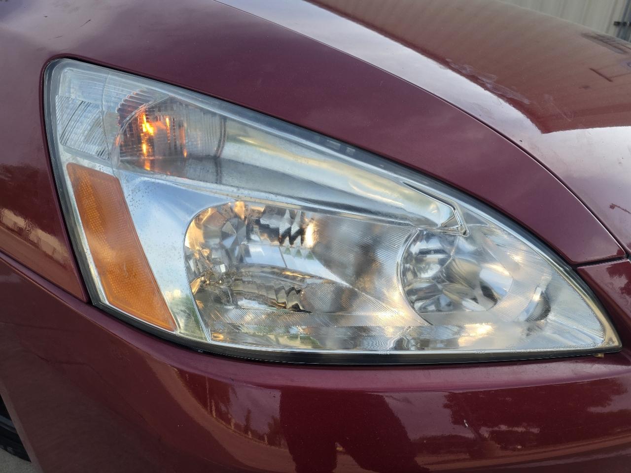 Honda Accord EX-L V-6 Sedan AT 2007