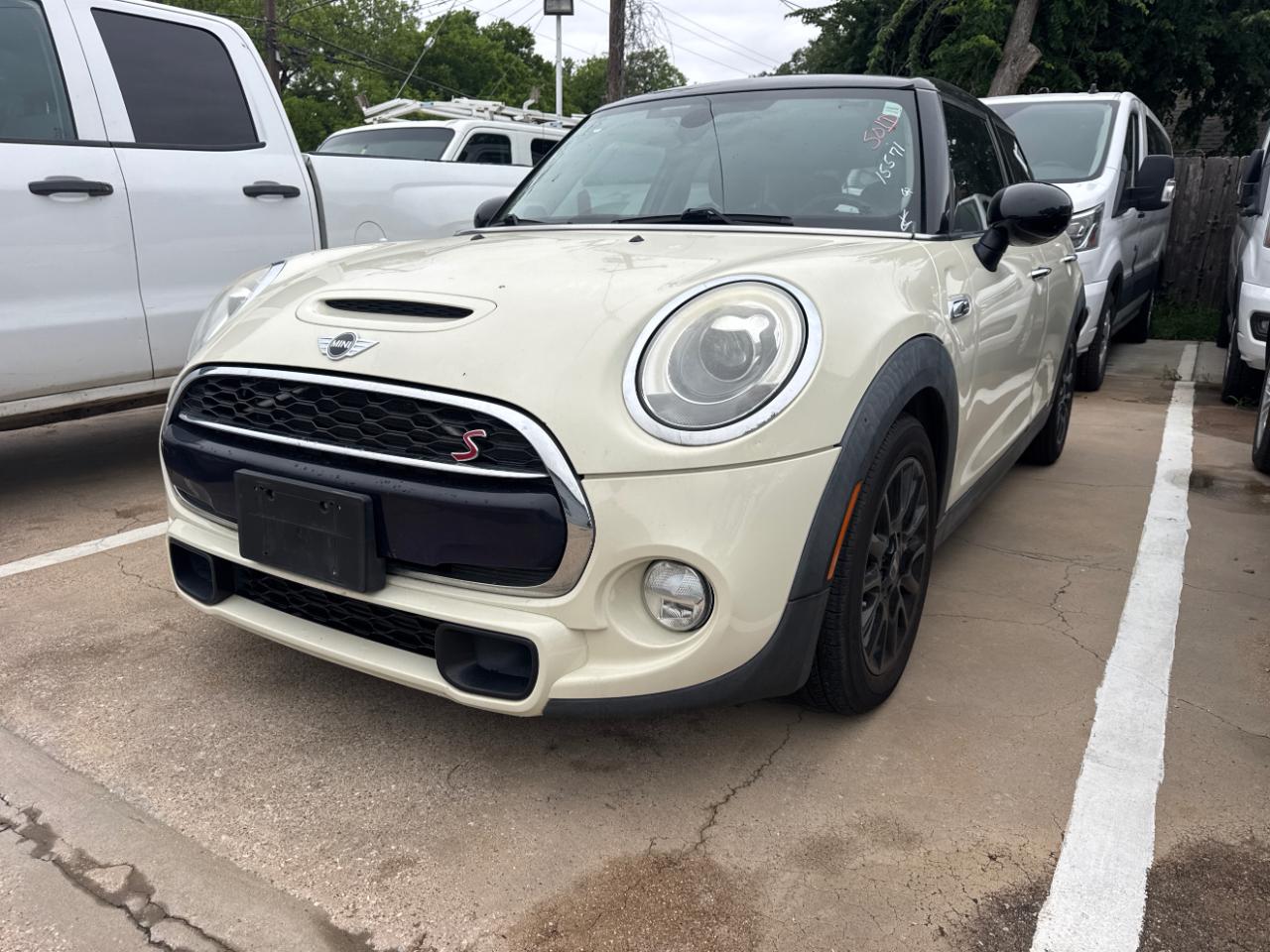 MINI Cooper S 4-Door 2018