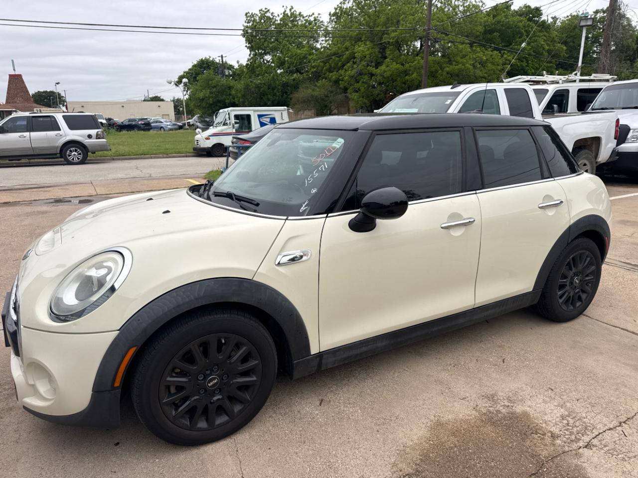 MINI Cooper S 4-Door 2018