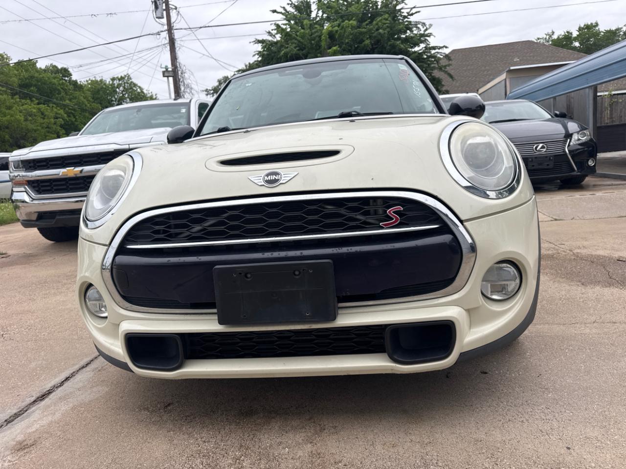 MINI Cooper S 4-Door 2018