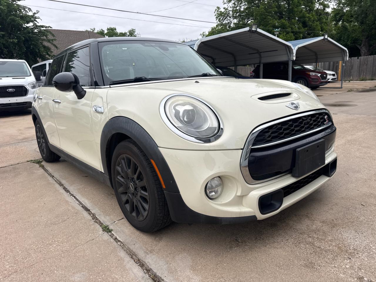 MINI Cooper S 4-Door 2018