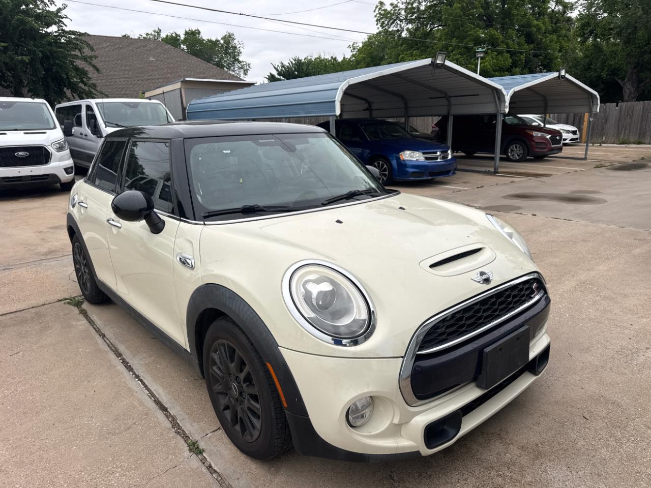 MINI Cooper S 4-Door 2018