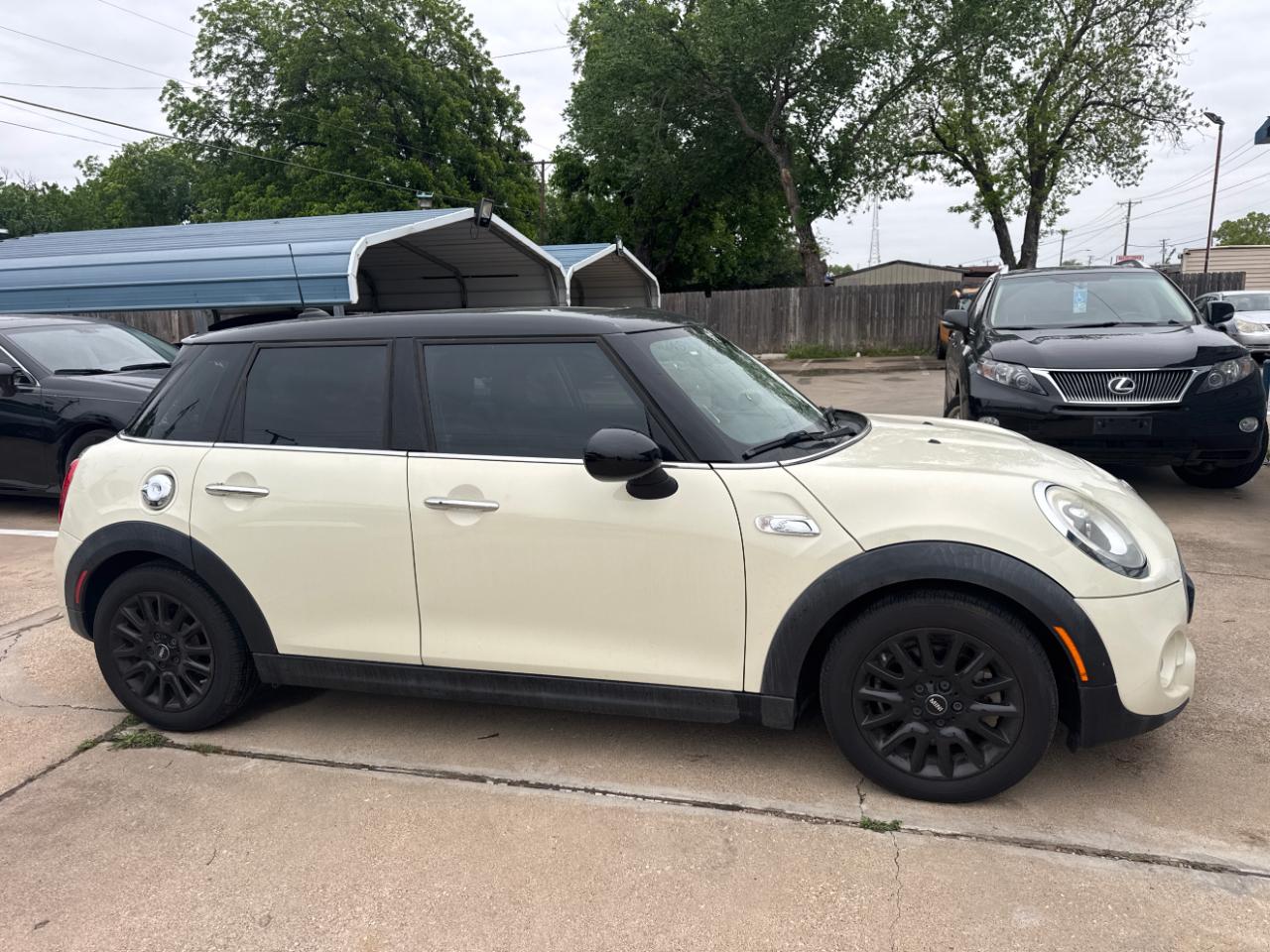 MINI Cooper S 4-Door 2018