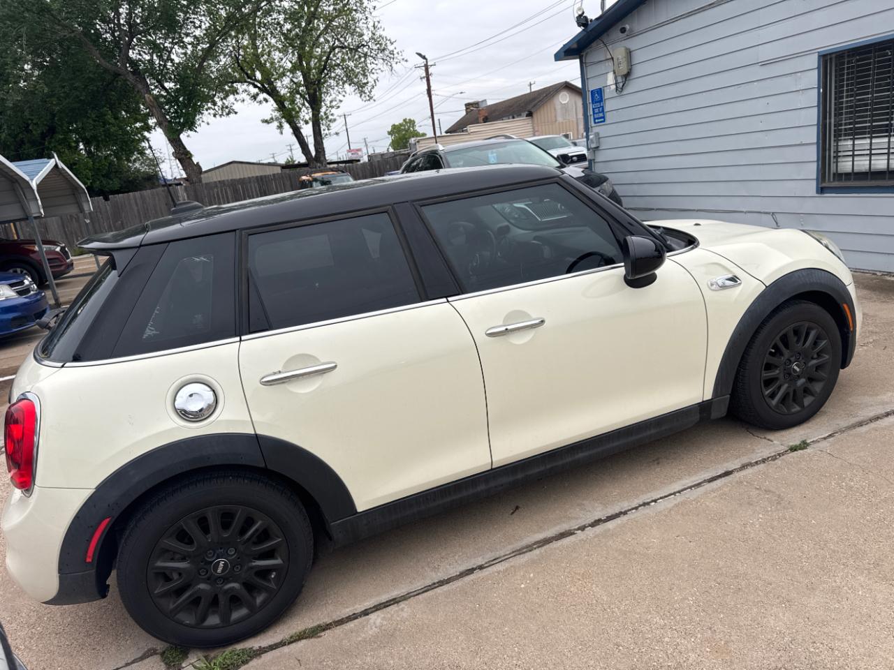 MINI Cooper S 4-Door 2018