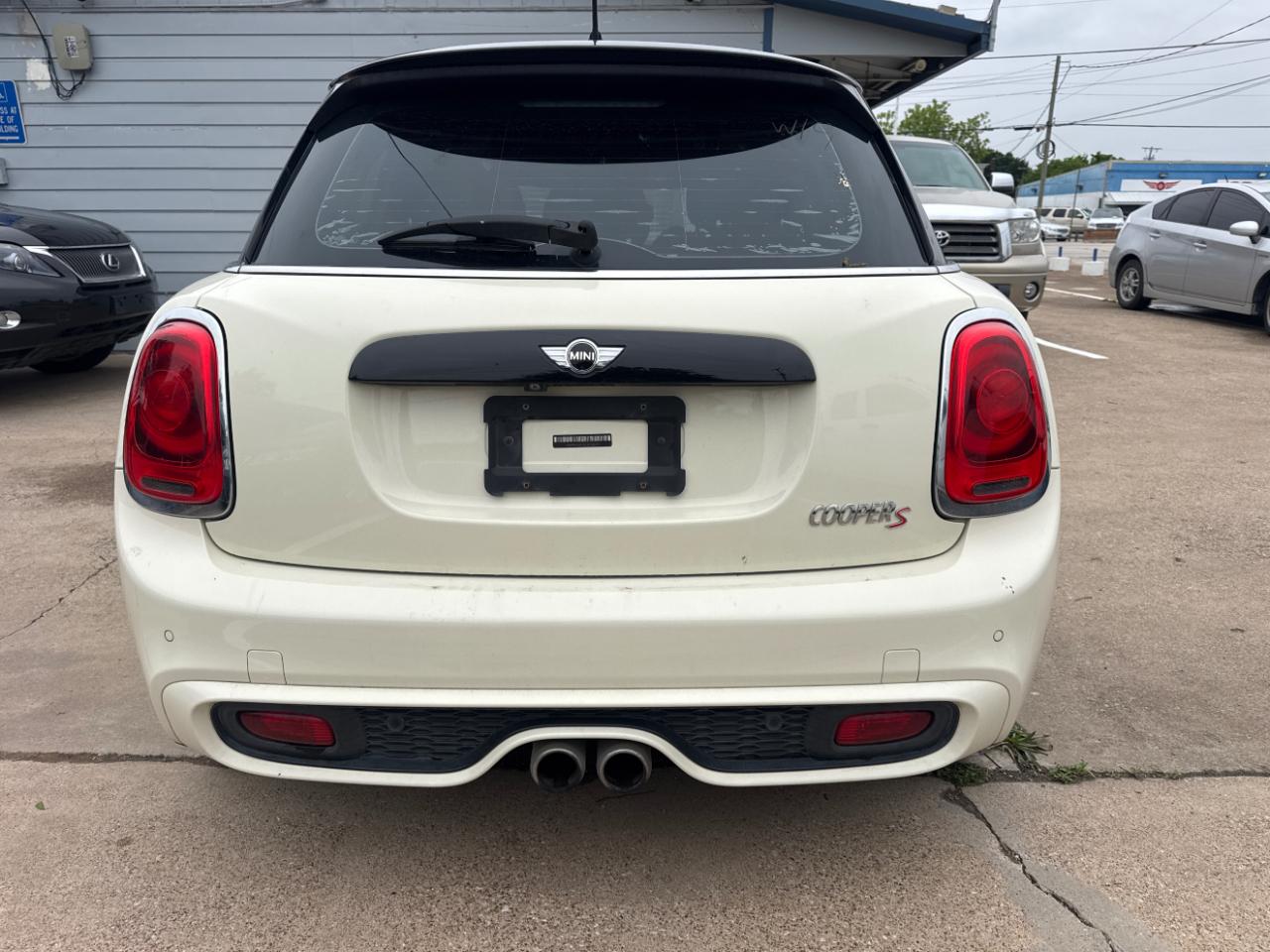 MINI Cooper S 4-Door 2018