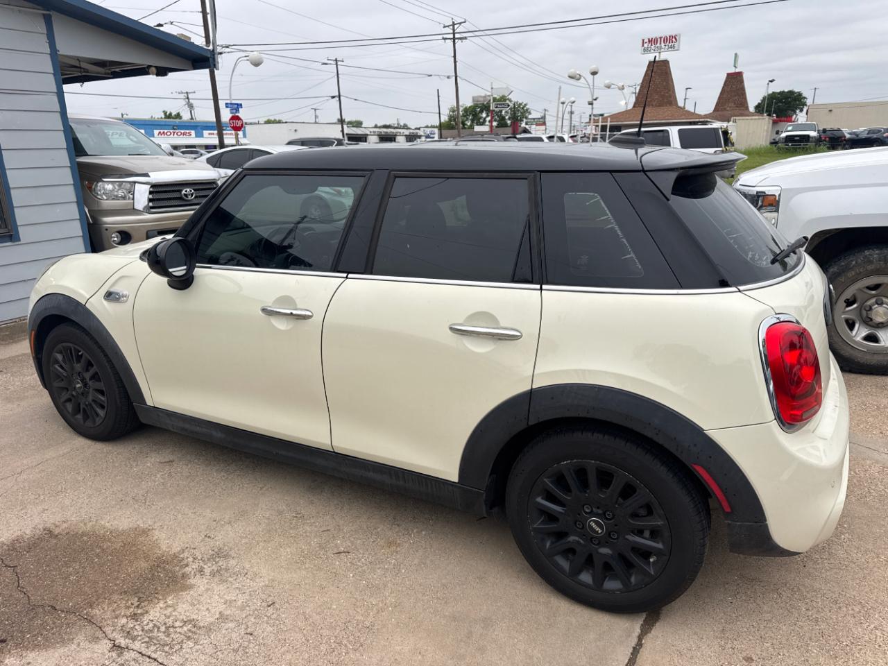 MINI Cooper S 4-Door 2018