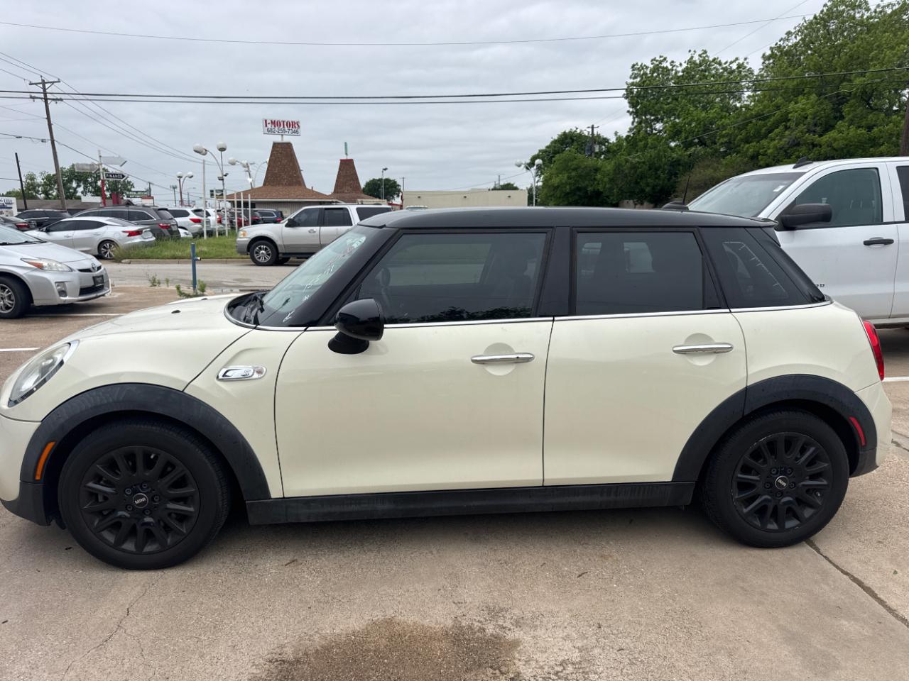 MINI Cooper S 4-Door 2018