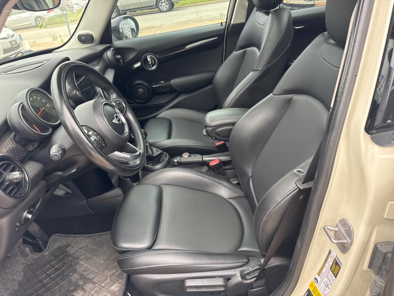 MINI Cooper S 4-Door 2018