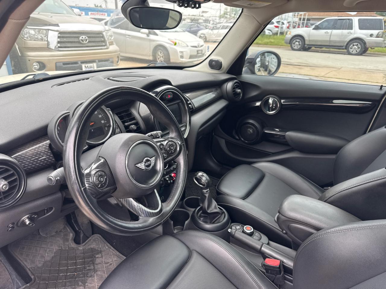 MINI Cooper S 4-Door 2018