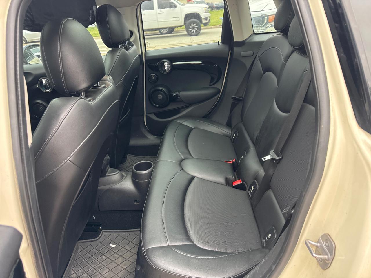 MINI Cooper S 4-Door 2018